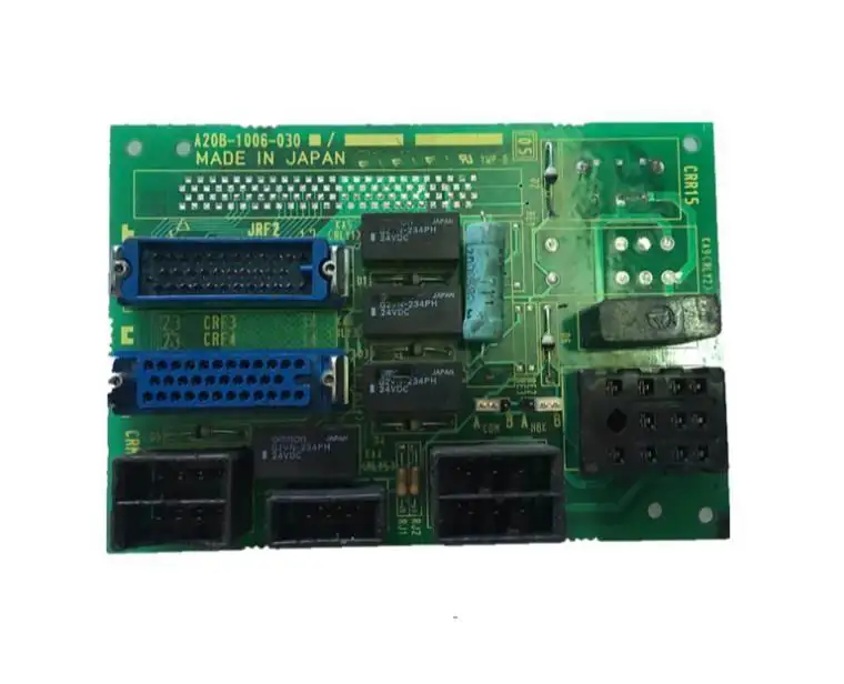 For  FANUC   A20B-1006-0300   1 year warranty