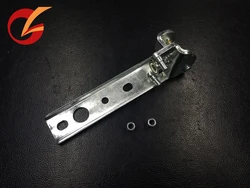 use for toyota hiace 1992-2004 model sliding door roller middle braket