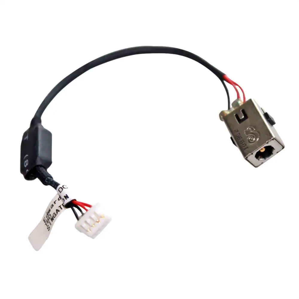 NEW DC Power Jack Socket and CABLE Wire For HP Mini 1103 210 2000 2100 2145DX series