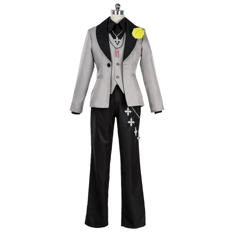 

2019 Hypnosis Mic Division Rap Battle Hifumi izanami Matenrou Cosplay Costume