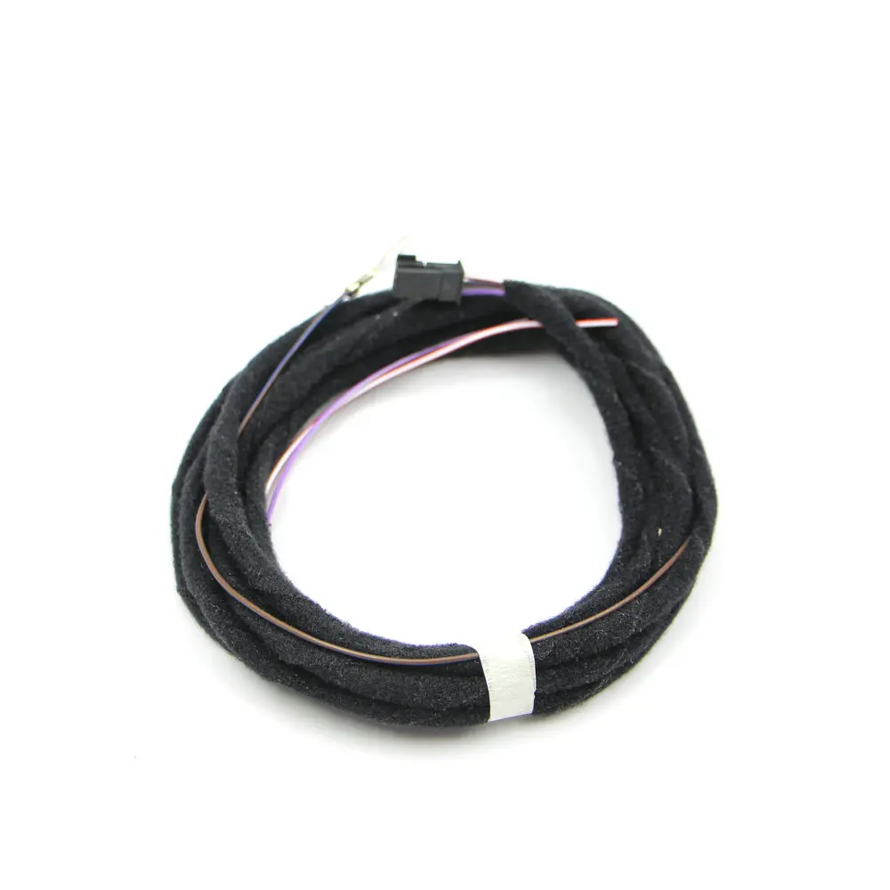 For the  Golf 6 Golf 7 MK6 MK7 RLINE Jette Passat B7L B8L CC Tiguan Touran Touran L Tiguan L Scirocco rainfall sensor harness