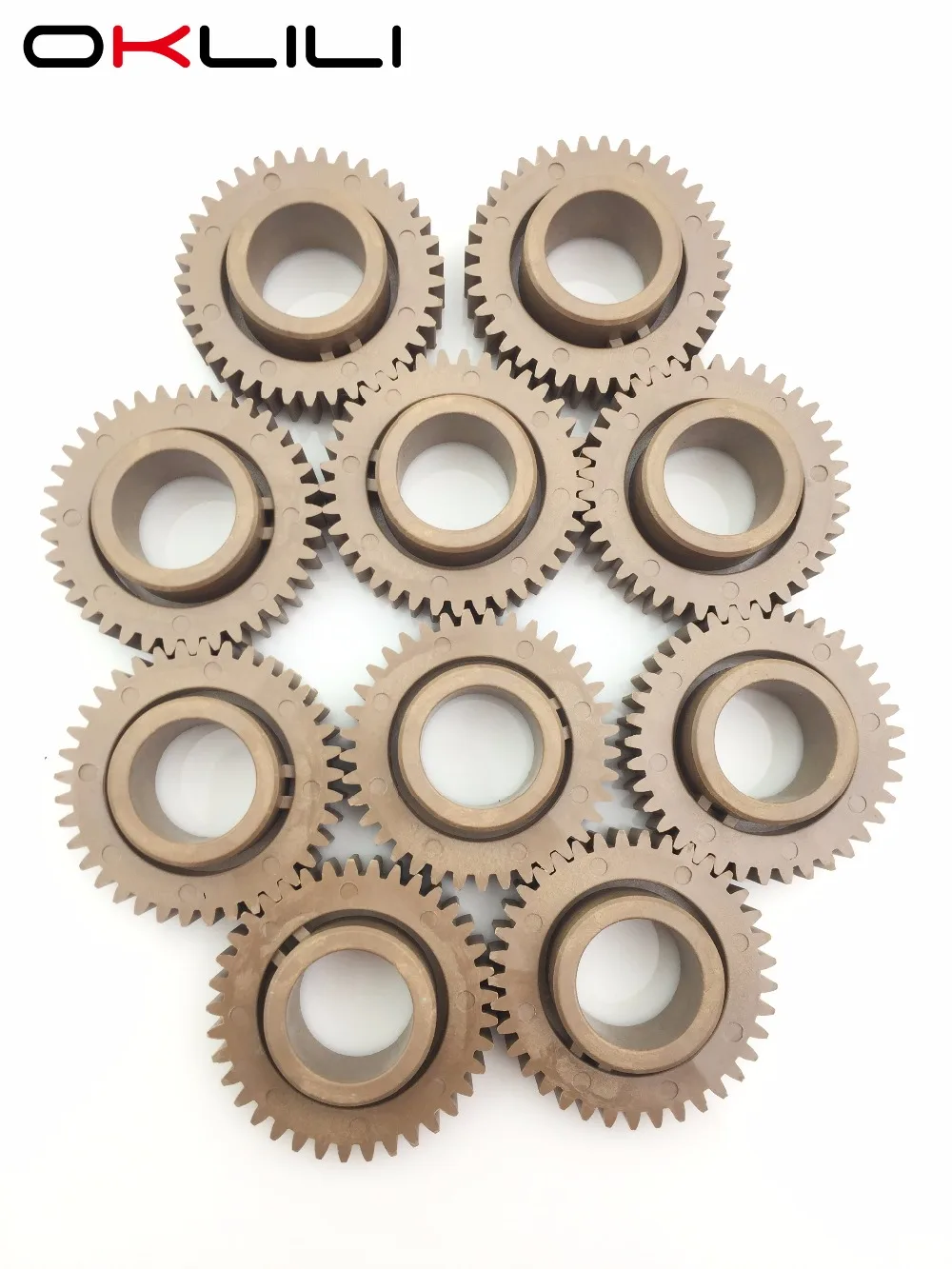 50PC X 007N01205 JC66-00564A Fuser gear 37T for Samsung ML1610 1640 1710 1740 1860 2010 SCX3200 4016 4216 4321 4521 SF560 750