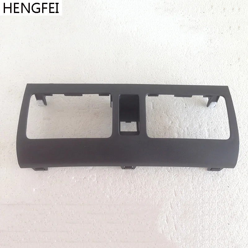 Car Hengfei dashboard center air vent trim CD Navigation DVD panel for Suzuki Swift