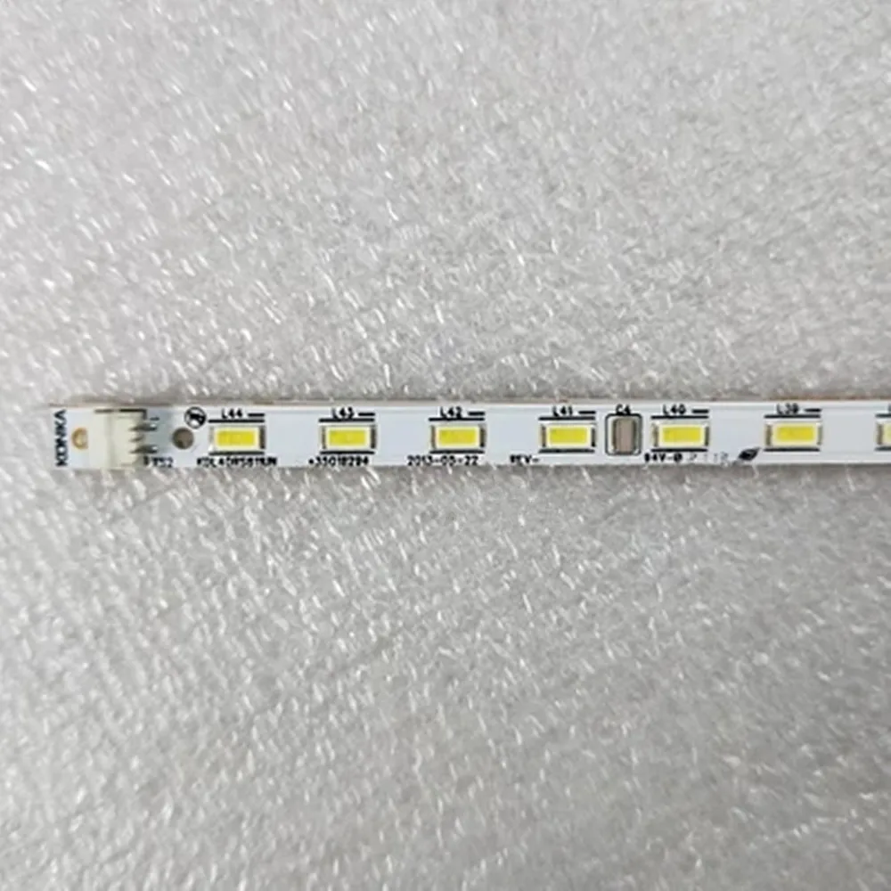 

New 2 PCS*44LED 452mm LED strip for KDL40RS611UN 35018292 GZ13-0121