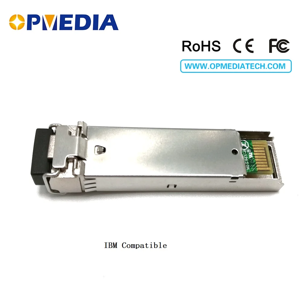 

IBM compatible SFP 1000Base LH optcial module,1.25G 1310nm 40km SFP trasceiver,DDM,dual LC connector