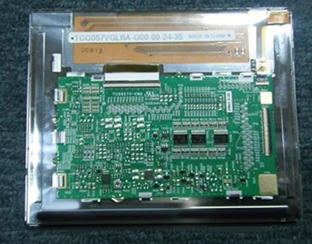 

TCG057VGLBA-G00 LCD SCREEN DISPLAY PANEL