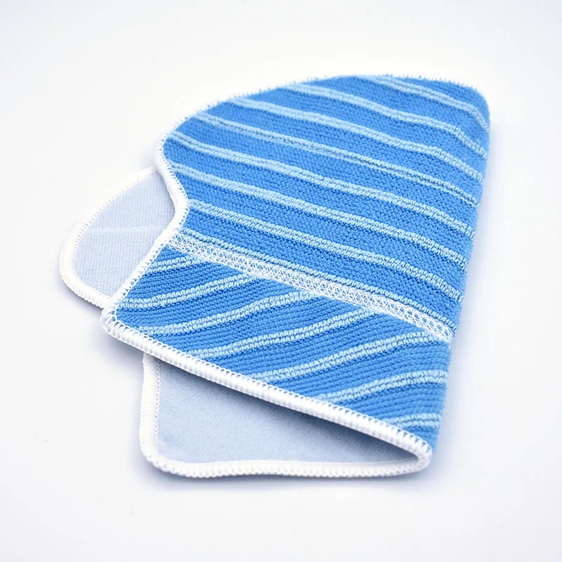 Almofadas de pano para proscenic 780t 790t, 5 peças, cisne, robô aspirador de pó, kaka jazz suzuki