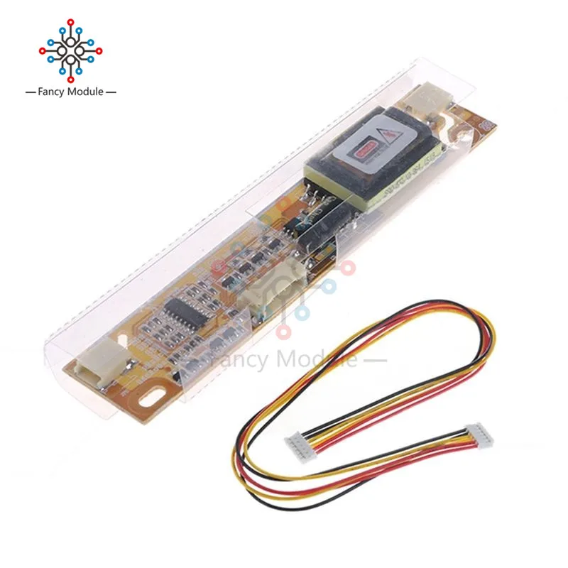 Dual Lamp High Pressure CCFL Inverter Board LCD Screen Backlight 10-26\