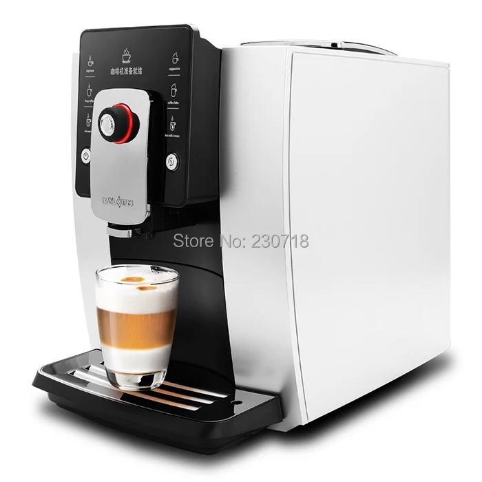 KALERM KLM-1601 fully automatic coffee machine espresso machine cappuccino latte coffee machine office coffee machine