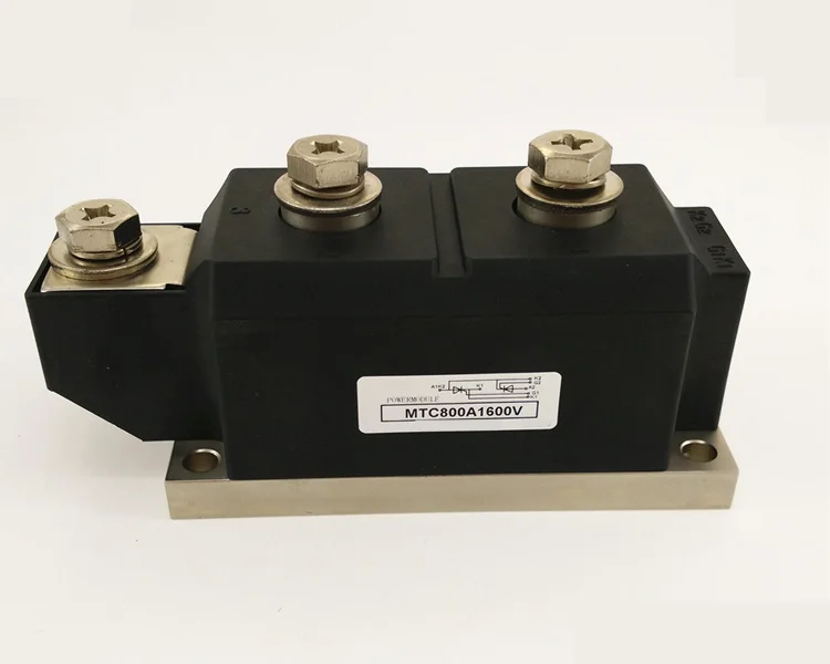 

Thyristor Module MTC 800A 1600V Thyristor Module