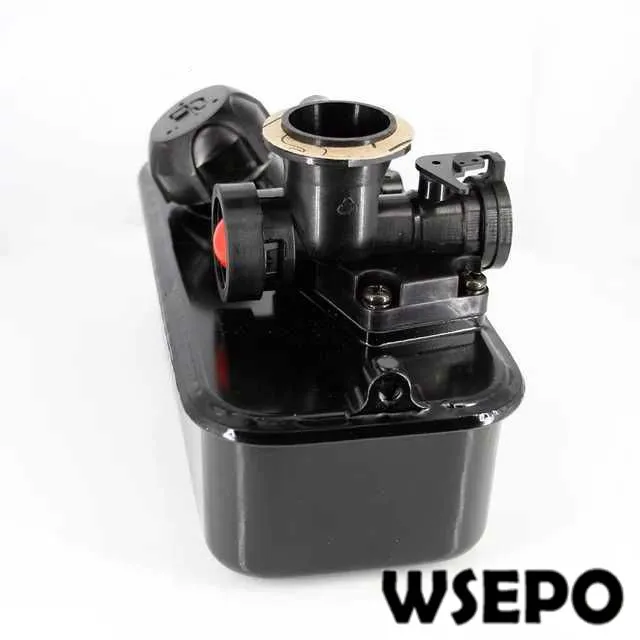 CQ Quality! 1P64 Carburetor/Carb with Pressurized pump for vertical shaft engine Lawn Mower/Grass Trimmer etc