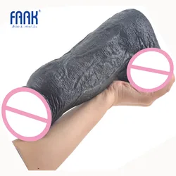 FAAK 3.15''Huge Dildo big dildo artificial penis sex toys for women vagina stimulate giant dildo anus massage butt plug sex shop