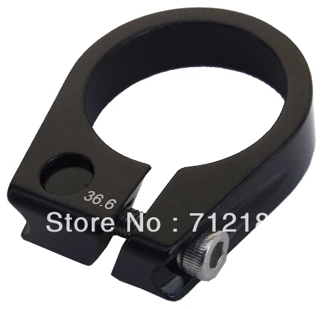 29ER MTB Mountain Bike Bicycle Seatpost Seat Clamp 36.6mm for FR-202 / fr-219