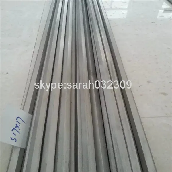 Gr5 Titanium Hex Bar with best price  ,Paypal is available