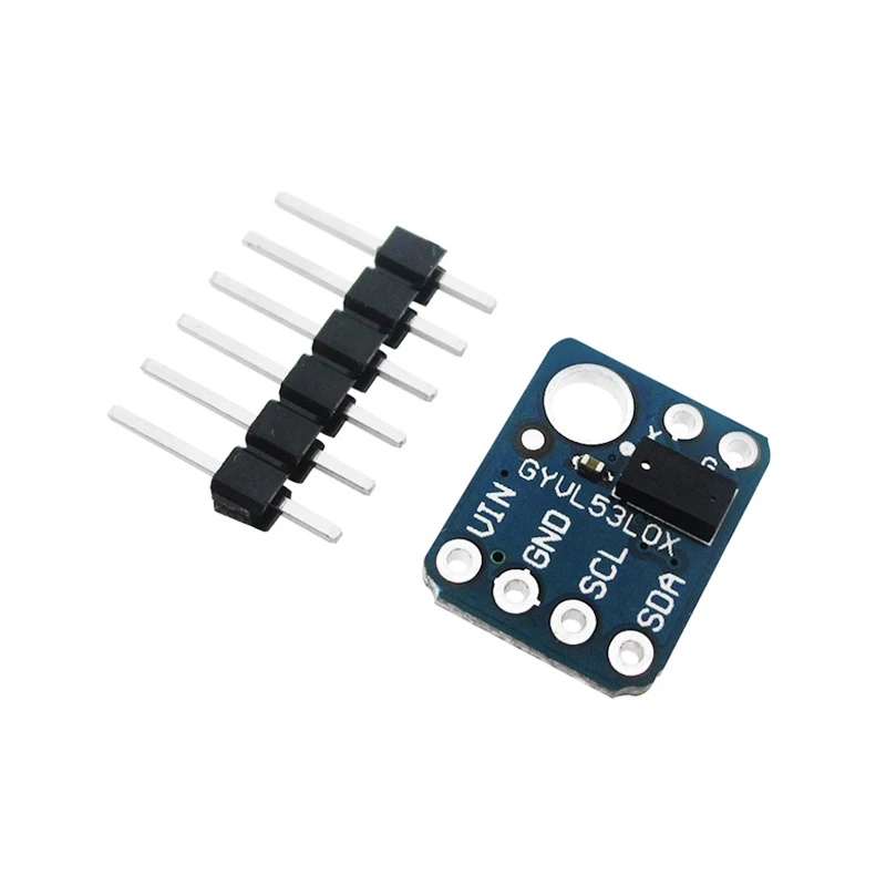 10pcs GY-530 VL53L0X World smallest Time-o f-Flight (ToF) laser ranging sensor