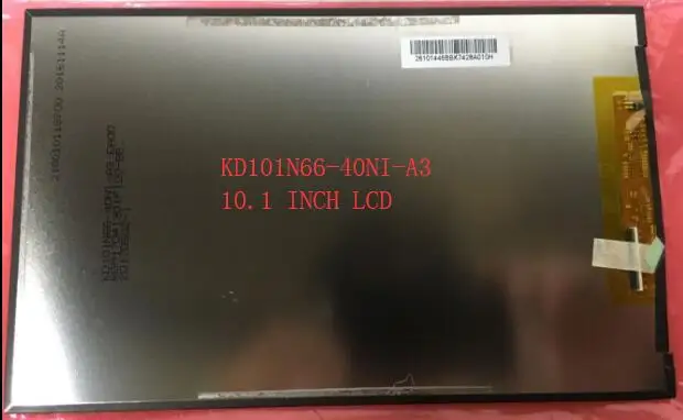 

10.1 inch IPS display KD101N66-40NI-A3 tablet LCD screen