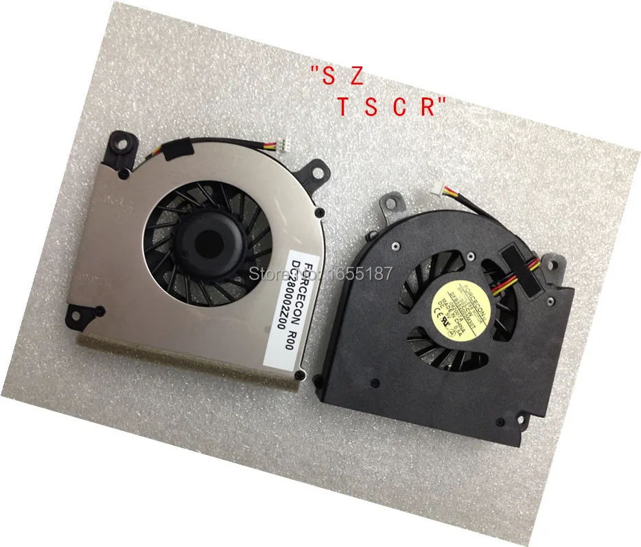 NEW DFB552005M30T F603-CW LAPTOP CPU FAN For  ACER Aspire TM4200 TM4260 EX5510 5610 5630 5650 5680 3pin CPU COOLING FAN