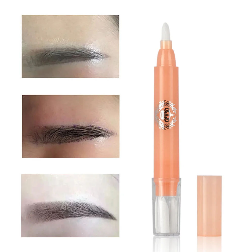 1pc マーカー削除 Microblading タトゥー眉毛タトゥーサプライスキンマーカー削除マジック美容化粧クレンザー