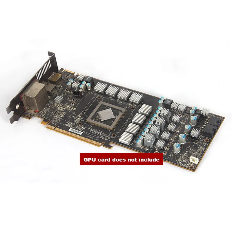 En-スラブ-アルミニウム熱シンク、1セット/33個、ラジエーター、ヒートシンク、GPUグラフィックカード用、vga、熱放散