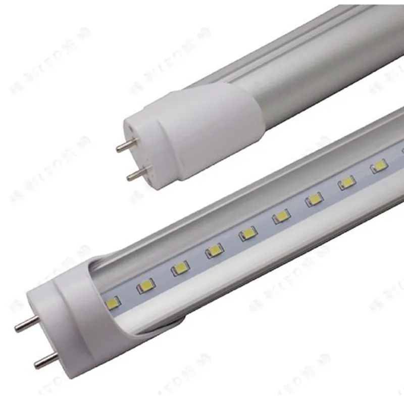 Imagem -02 - Preço de Fábrica 8ft t8 Luz de Tubo Led Pino Único Fa8 2400 mm Tubos Fedex Alta Qualidade