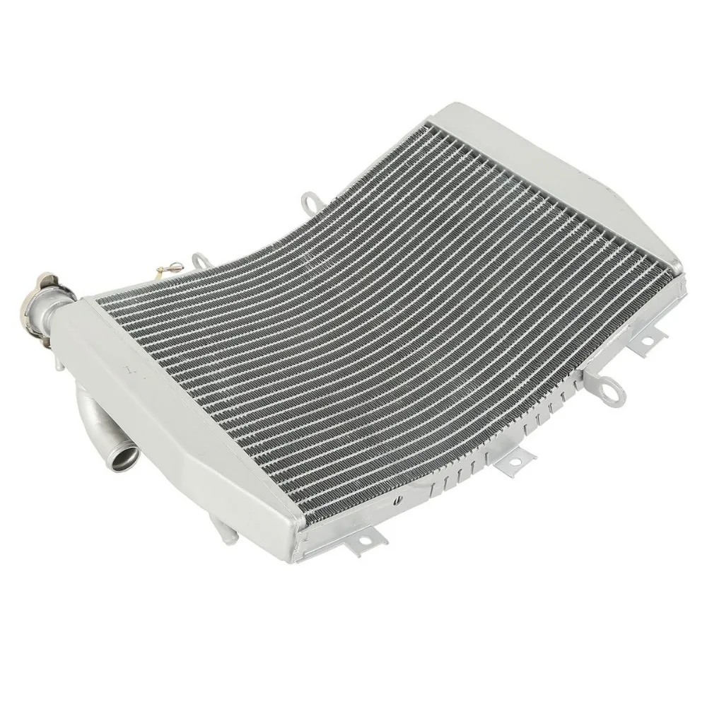 Aluminum Radiator Cooler For Kawasaki NINJA ZX6R ZX-6R 1998-2002 1999 2000 2001