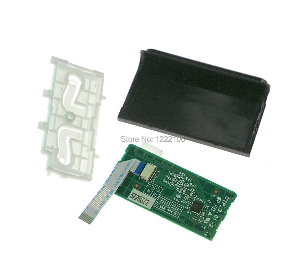 JDS-030 For Playstations 4 Wireless Controller Touch Pad Board PCB Module 10Pin Flex Ribbon Cable for ps4