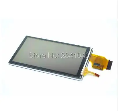 Nueva pantalla LCD para SONY HDR-CX130E HDR-CX160E HDR-CX180E CX130E CX160E CX180E cámara de vídeo + táctil