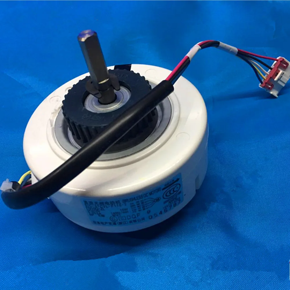 Air Conditioning Motor for Gree Inverter Air Conditioner Variable Frequency DC Inner Fan Motor SIC-37CVL-F115-2