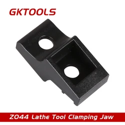 GKTOOLS, 4 pieces/lot Lathe Tool Clamping Jaw, lathe tool holder, Z044