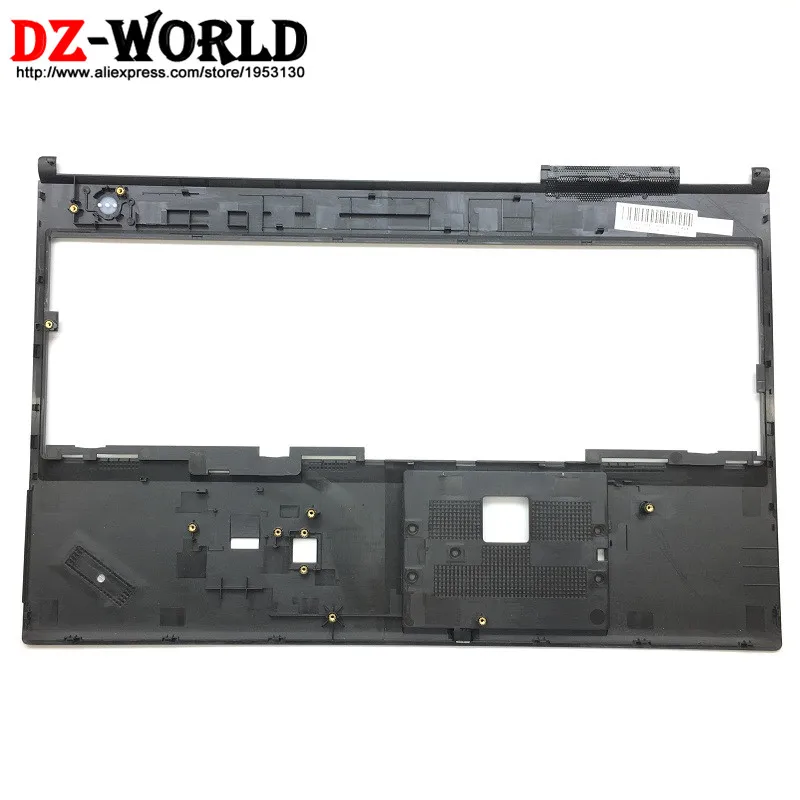 New/Orig for ThinkPad T540P W540 W541 Keyboard Bezel Palmrest Cover w/o Touchpad with Fingerprint and Color Sensor Hole 04X5552