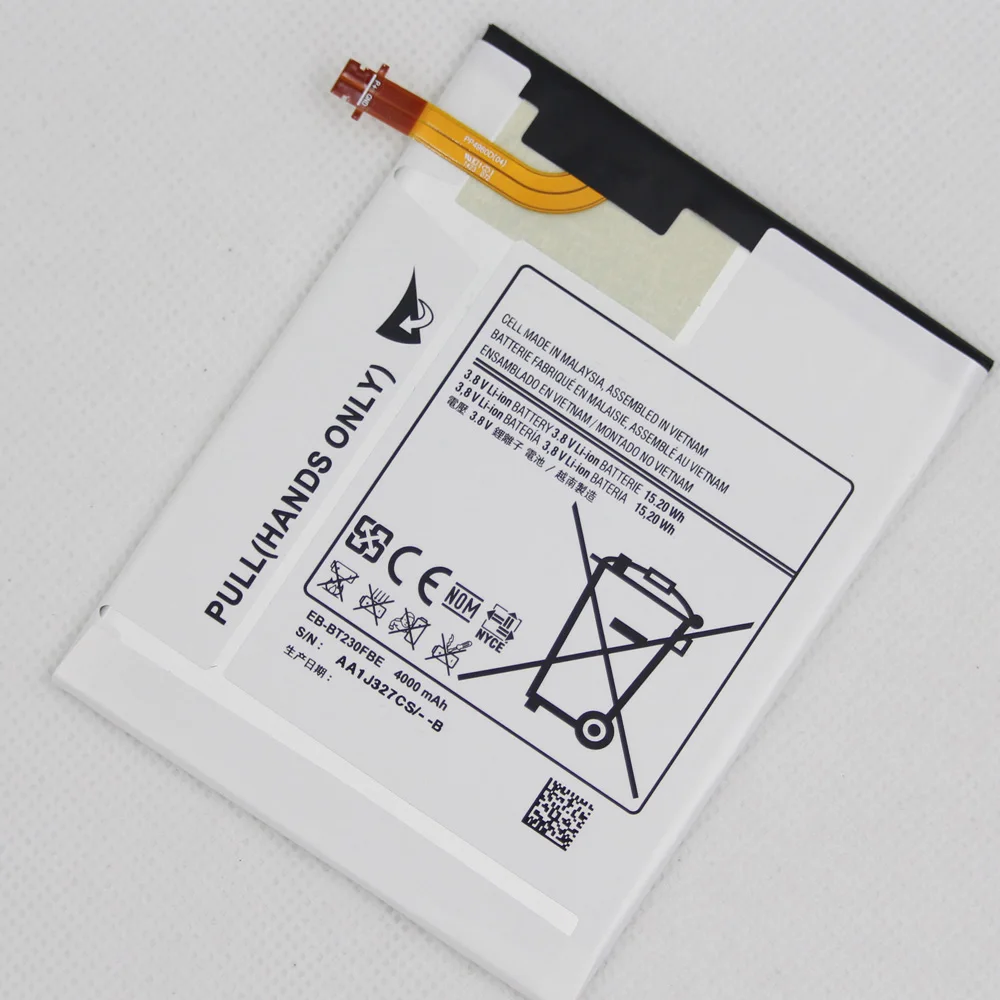 Tablet Battery EB-BT230FBE For Samsung Galaxy Tab 4 7.0 7.0