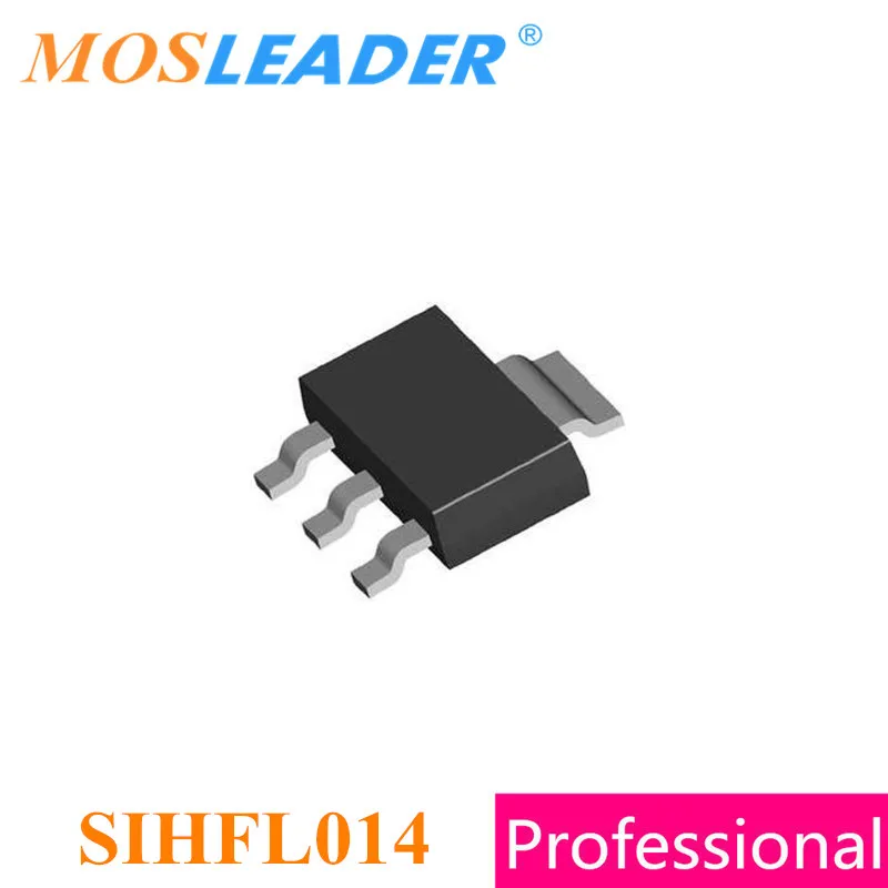 

Mosleader SIHFL014 SOT223 100PCS 1000PCS N-Channel 60V 2.7A Made in China High quality