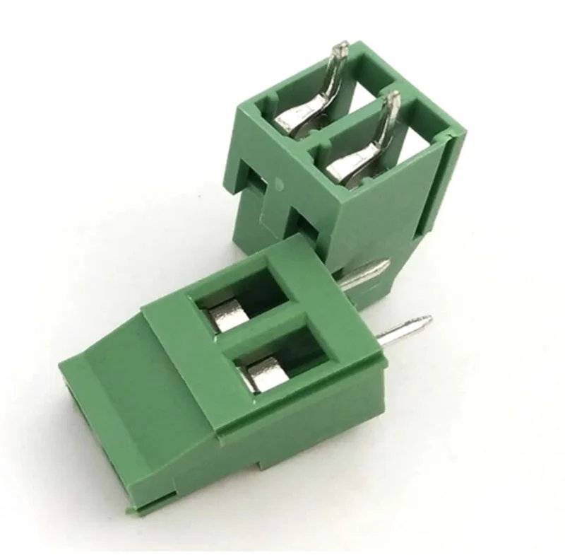 Gratis Verzending 50 stks/partij KF129-2P KF129 2Pin Splice Terminal Connector Afstand 5.08mm 300 v 25A