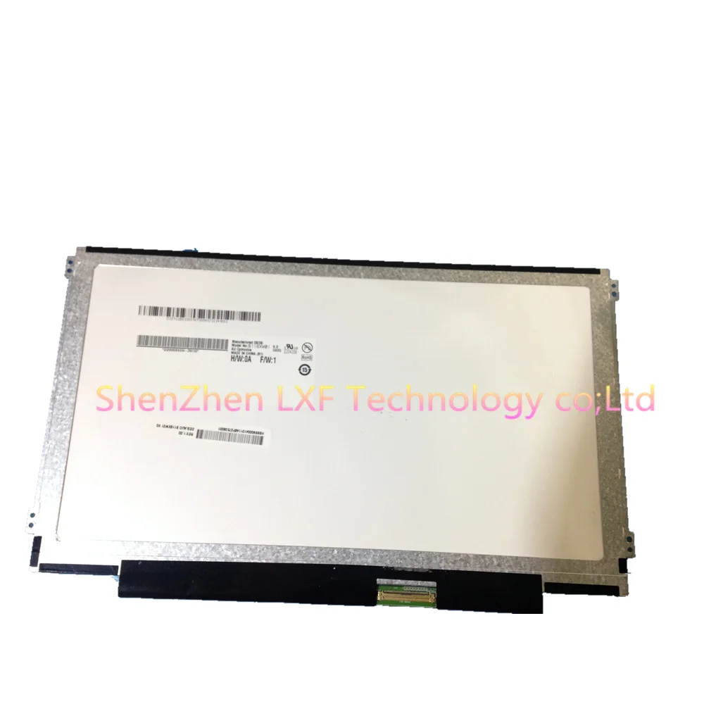 

11.6" WXGA HD LED LCD Screen Glossy B116XW03 V.0 V.1 1366x768 40pin