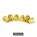 Juego de 6 Piezas de 3000 PSI en Color Dorado