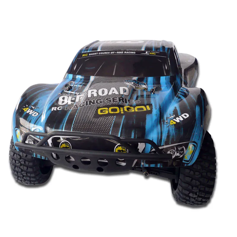 REMO 1/10 Brushless 2.4G 4WD RC Electric Radio control racing truck