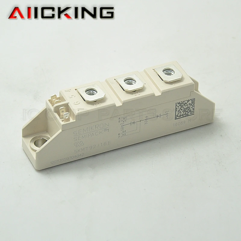 

SKMT92-16E SKMT92/16E 1/PCS New module IGBT