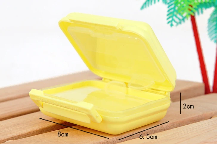 

Multi-function, Medicine Box Sealed Container Portable Small Pcs 7 Days Storage Pills Case Pill Organizador Travel Sealed