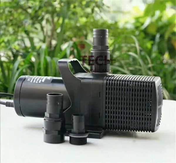 High-lift amphibious submersible pump for aquarium fish pond water pump circulating pump JEBO SP-630 29000L/h