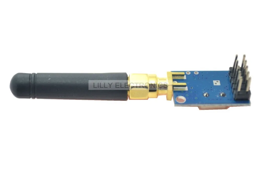 NRF24L01 ISM A 2.4GHz RF Modulo di Comunicazione Wireless con antenna