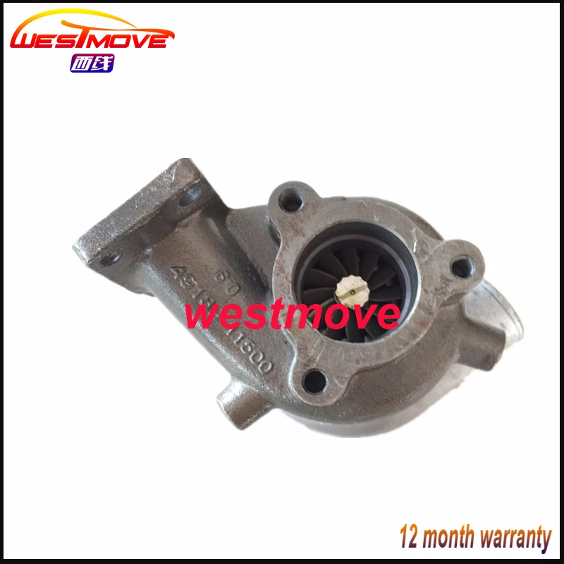 TD06 TD06-14A  turbo 4917900400 49179 00400 for Mitsubishi forklift heavy industries Toro Tractor Lawnmower Engine : 4D31 D431T