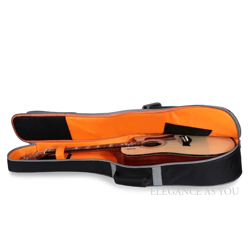 39-41inch Acousic Guitar Bag 42inch Guitar Case 43inch Guitar Bag Cover Guitar Gig Bag Jumbo Guitar Bag Guitar Accessories Bags