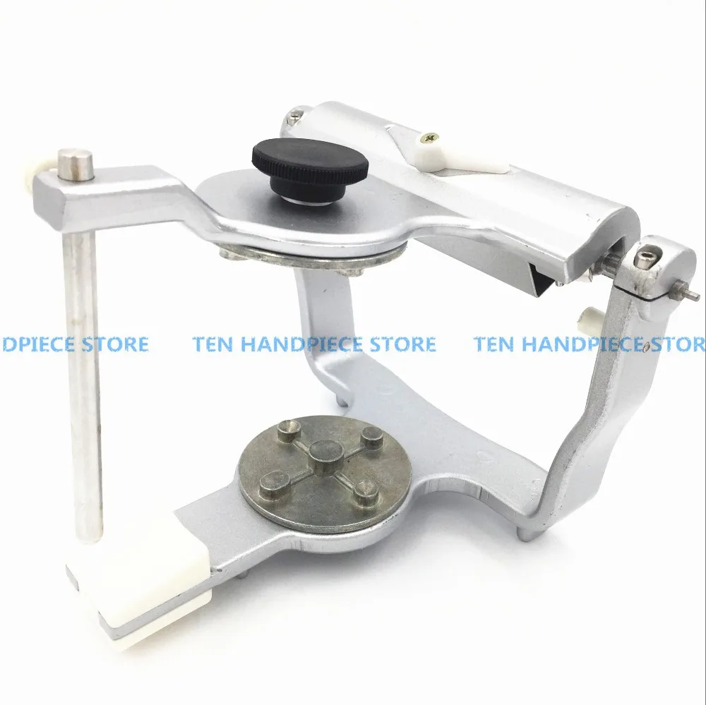 

good quality 1 Pieces Dental Laboratory Equipment Articulators Adjustable Denture Japan Style Anatomic Articulator Dentist