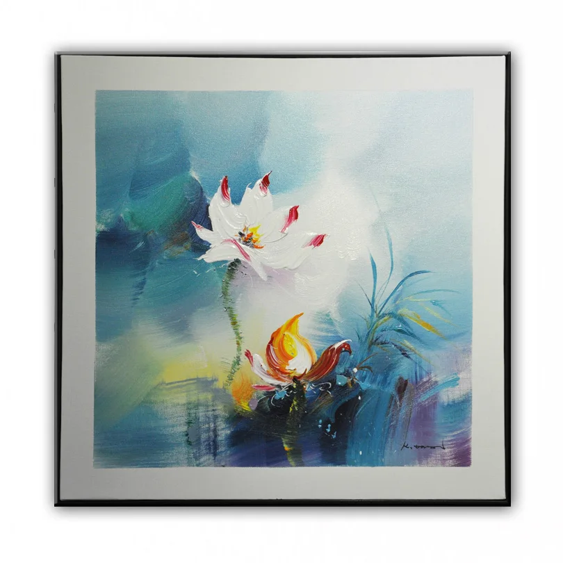 

Original oil painting seascape hand-painted Home decoration painting famous high quality Modern artists painting 18011823A