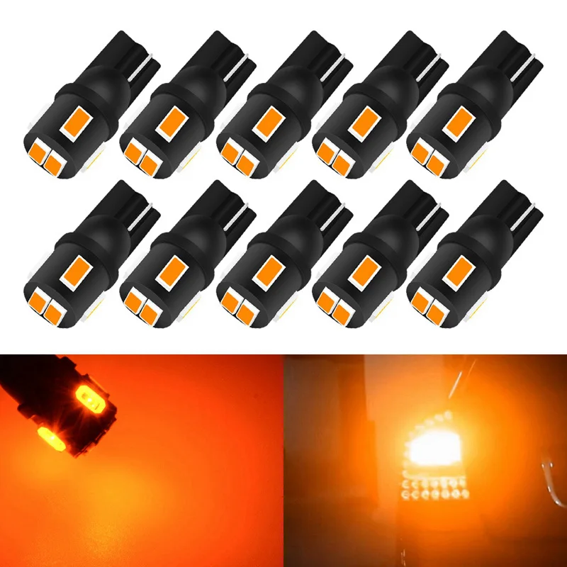 10 pieces Amber
