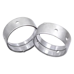 2pcs Motorcycle STD +25 +50 Main Crankshaft Bearing For Yamaha XV400 2NT DS400 DRAGSTAR400 DRAG STAR 400 26M0012 Y12