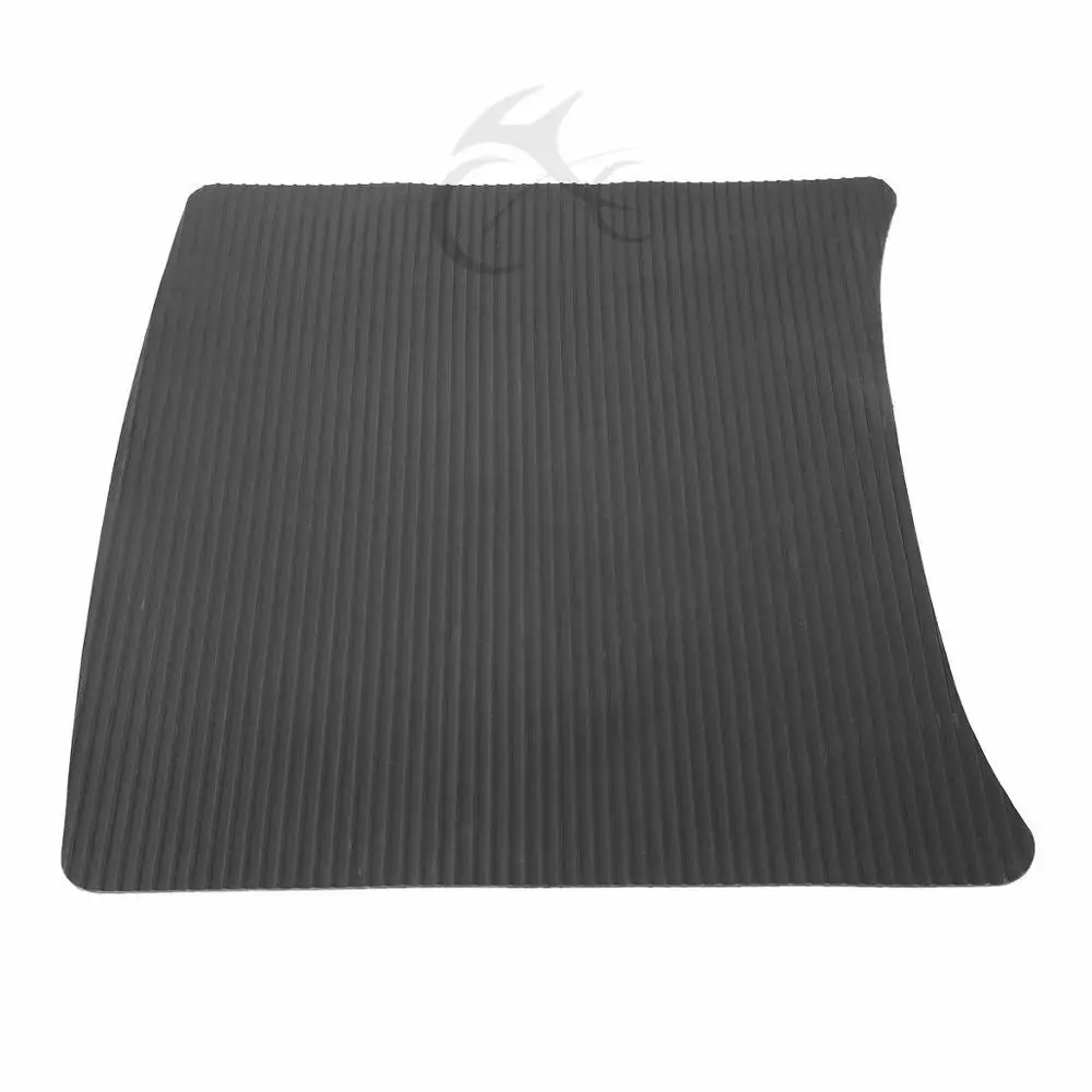 Motorcycle Rubber Mat Insert Trunk For Harley Touring Tour Pack Electra Glide Road King Street Glide Road Glide 2014-2022 2018