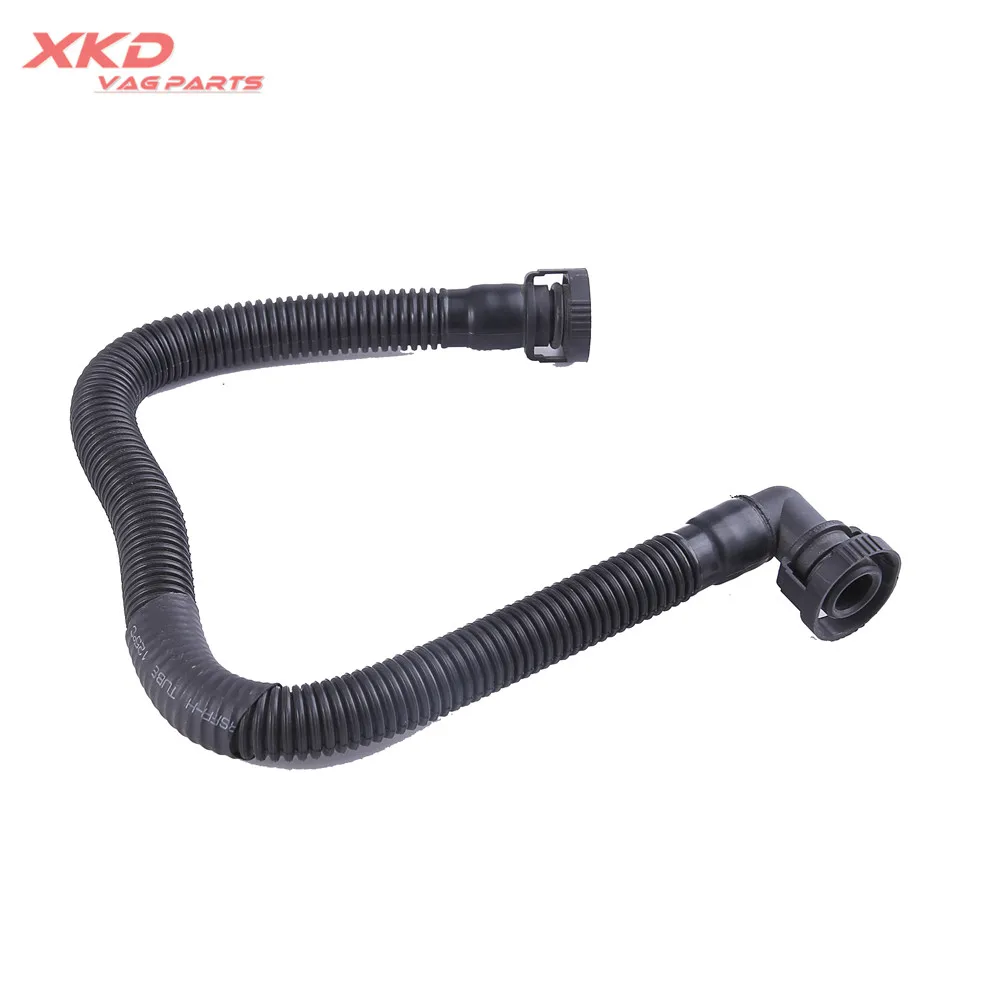 Engine Crankcase Breather Vacuum Vent Hose For AU DI A6 1998-2001 1.8 NA DOHC 20V  06B 103 235 A