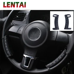 LENTAI For Skoda octavia a7 a5 2 Ssangyong Jaguar 1Set Multi-function Wireless Steering Wheel Controller DVD Navigation Buttons