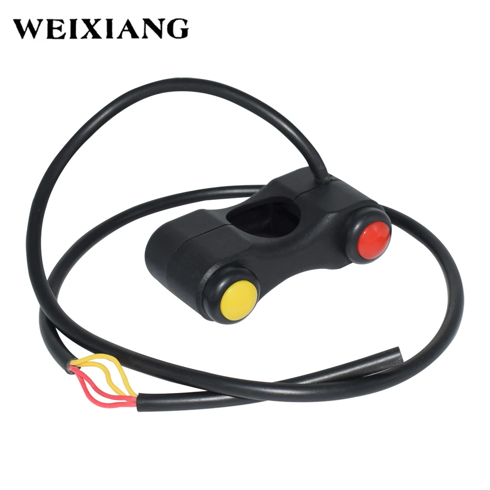 Motorcycle Electric Switch 7/8\